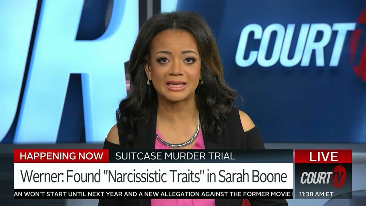 Tray Gober discusses witness testimonies in the “Suitcase Murder Trial” on Court TV Featured Image