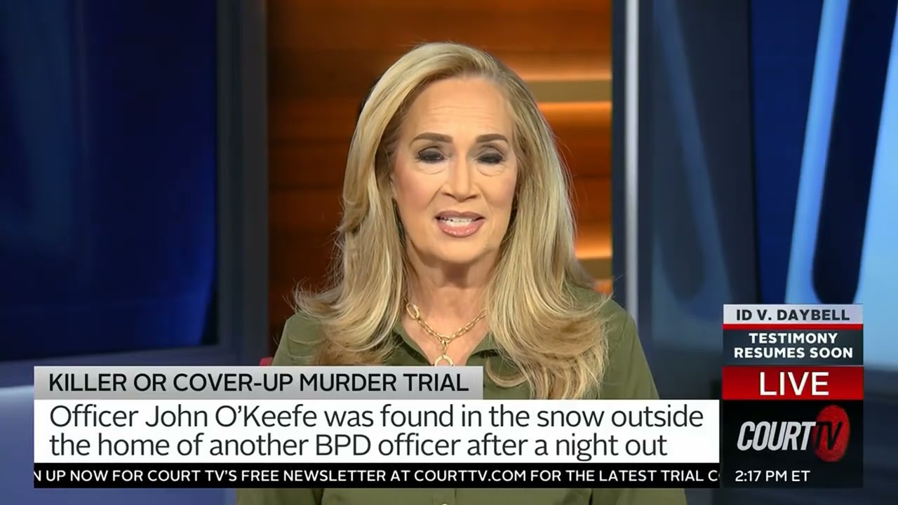 Tray Gober Analyzes the Case of Girlfriend Accused in Boston Police Officer’s Death on Court TV Featured Image
