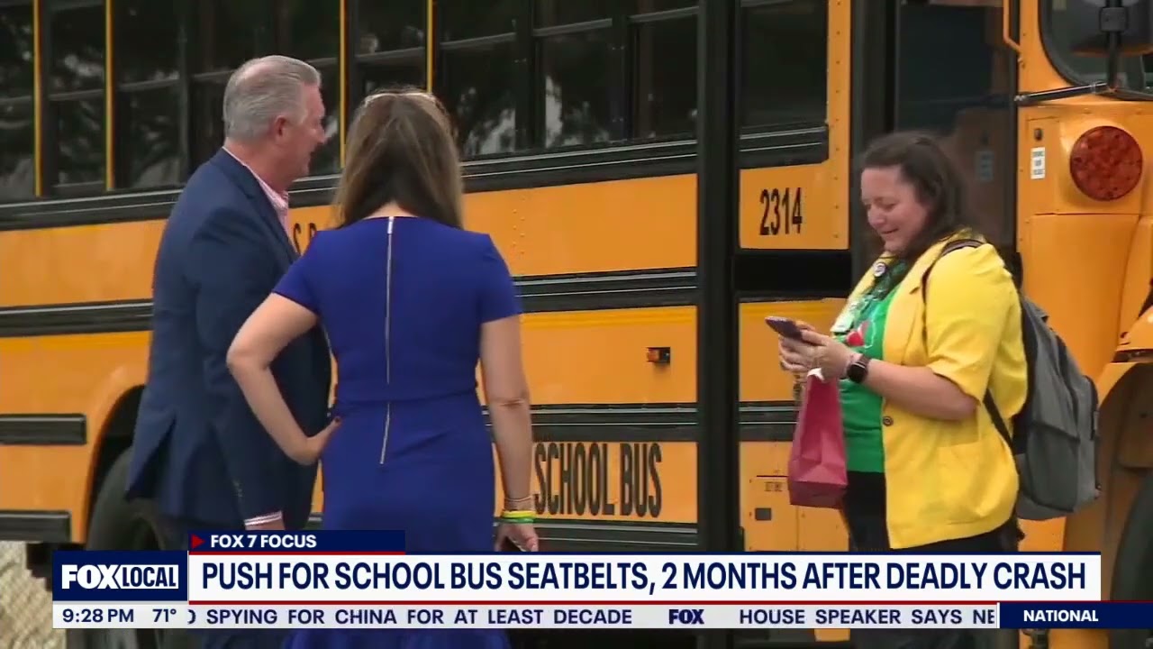Tray Gober Discusses Texas School Bus Crash and Push for Seat Belts on Court TV Featured Image