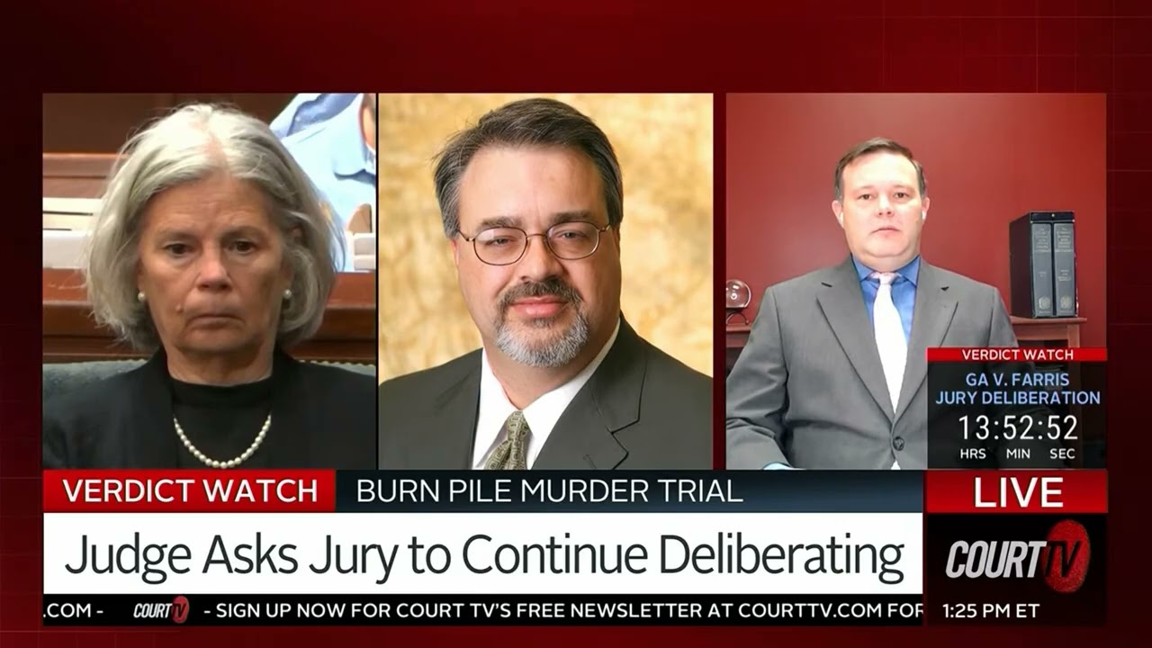 Tray Gober Analyzes the “Burn Pile Murder Trial” on Court TV – Expert Legal Insights Featured Image