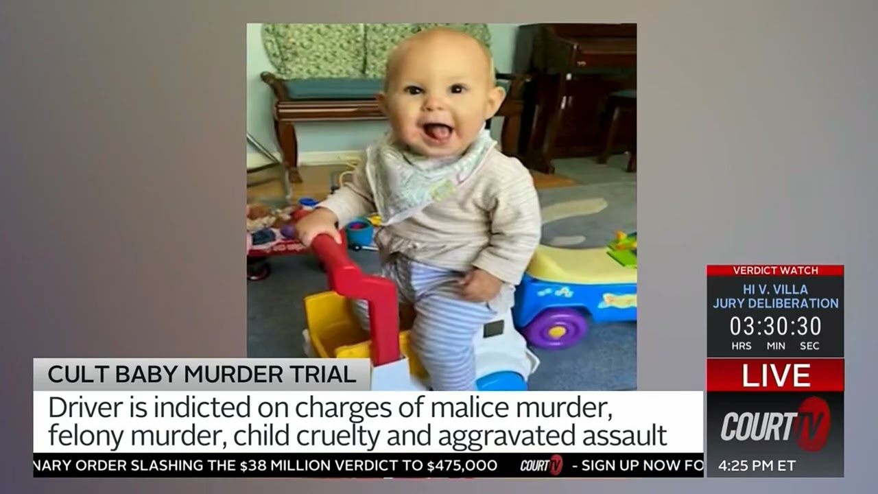 Tray Gober Analyzes Cult Baby Murder Case on Court TV Featured Image