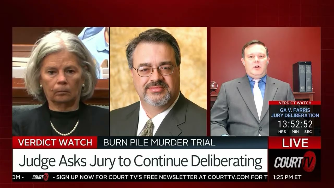 Tray Gober Discusses Life Sentence in Melody Farris Murder Case | Court TV Featured Image