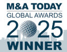 M&A Today Global Awards 2025 Winner | Legal Memberships & Awards | Lee, Gober & Reyna