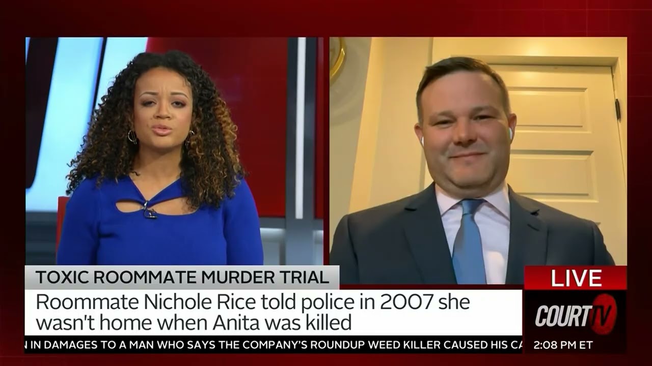 Tray Gober Discusses Key Insights on Multiple High-Profile Cases – Expert Legal Analysis Court TV Featured Image