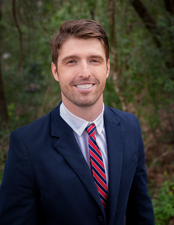 Joshua Harrison - Attorney