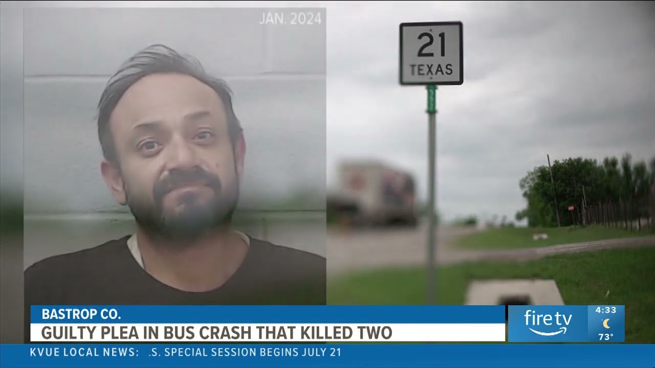 Attorney Joshua Harrison on Jerry Hernandez Plea Deal in Hays CISD Bus Crash Featured Image