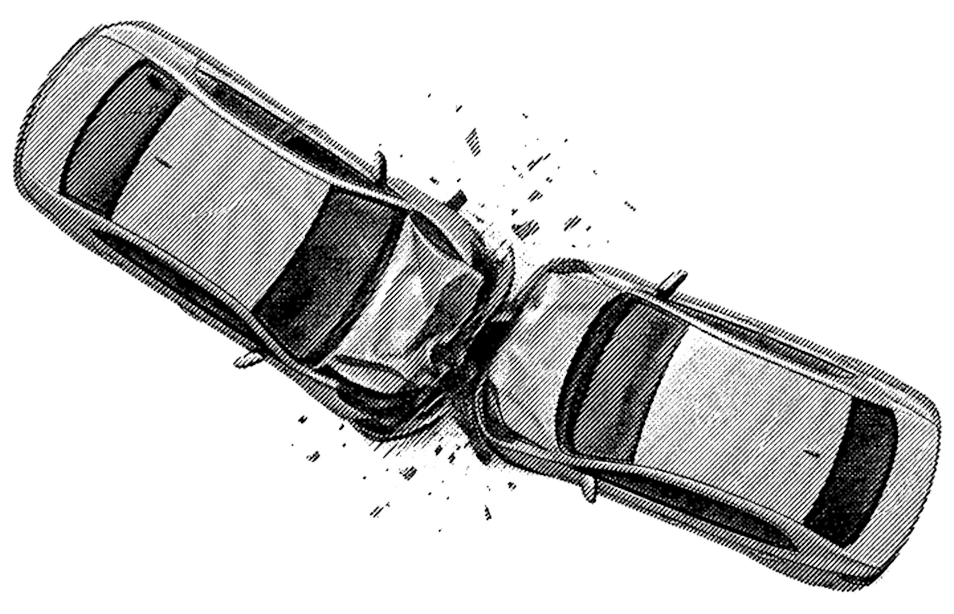LGR Auto Accident
