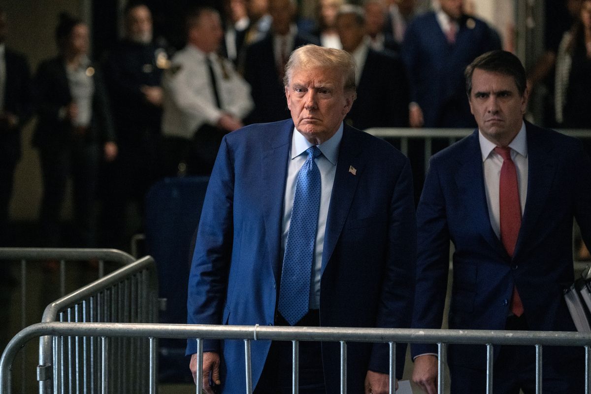 Donald Trump’s ‘unique’ prison conditions if he’s jailed – from Secret Service to isolation Featured Image