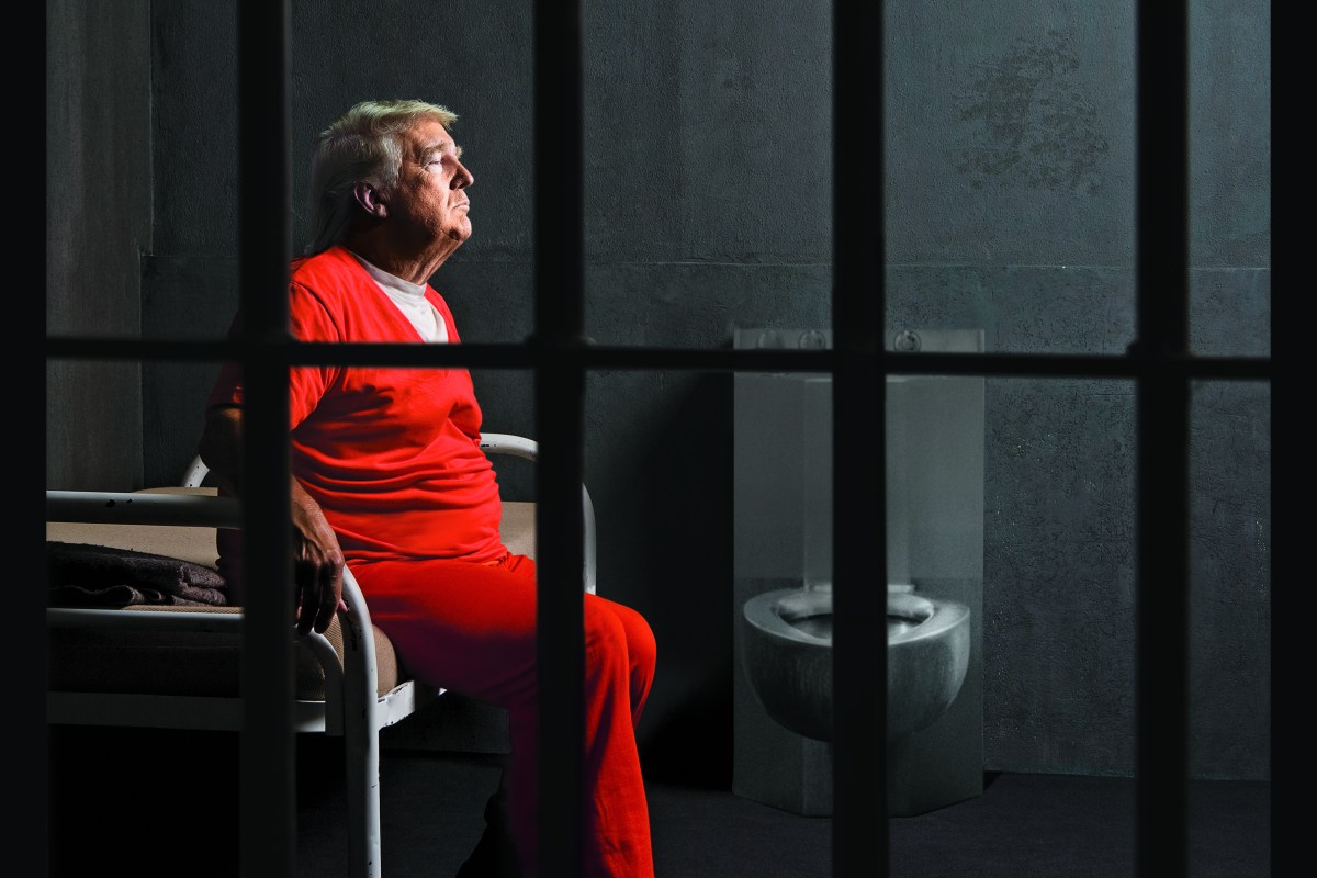 What Donald Trump’s time in prison could look like Featured Image