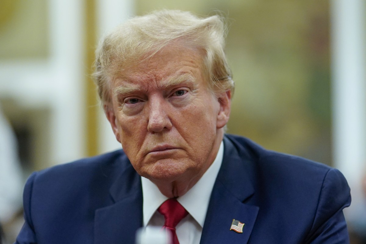 Donald Trump could be “killed” in jail: Prison expert Featured Image