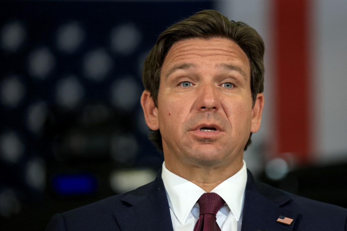 Ron DeSantis says drivers have right to hit protesters—is he right? Featured Image