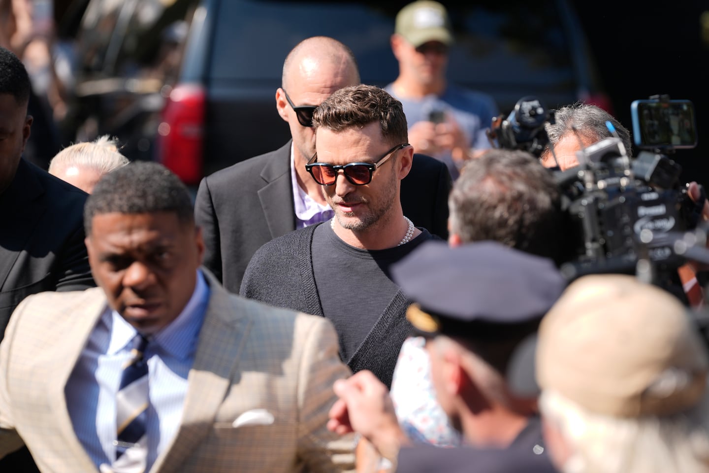 Justin Timberlake pleads guilty to impaired driving in New York Featured Image