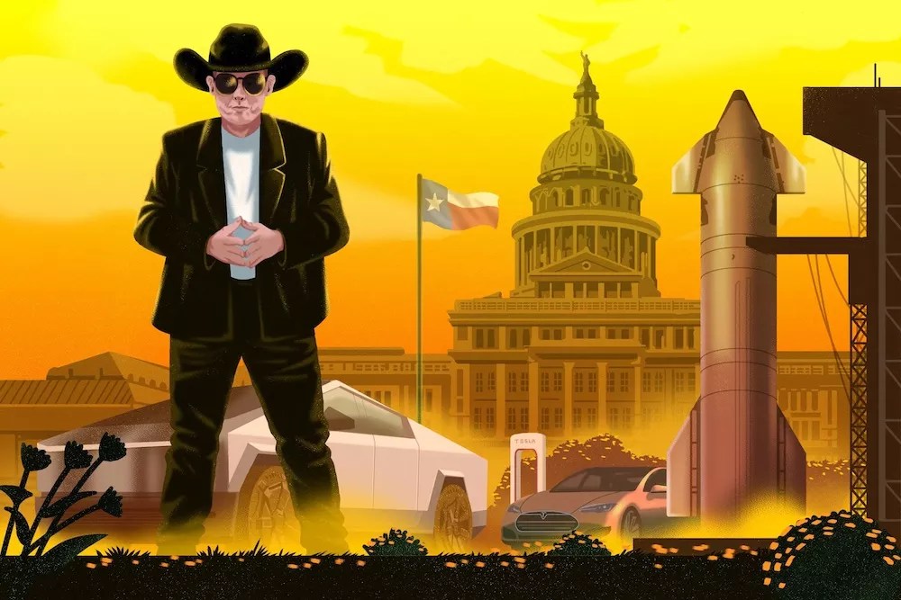 Inside Elon Musk’s stellar year at the Texas Capitol Featured Image