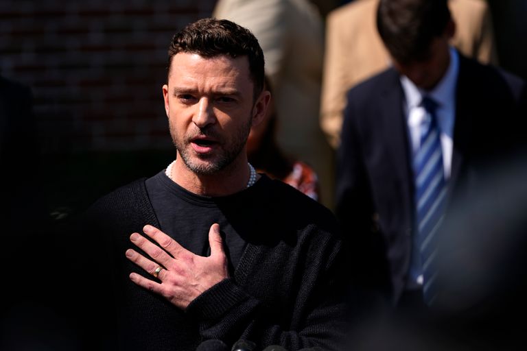 Justin Timberlake pleads guilty to impaired driving in New York Featured Image